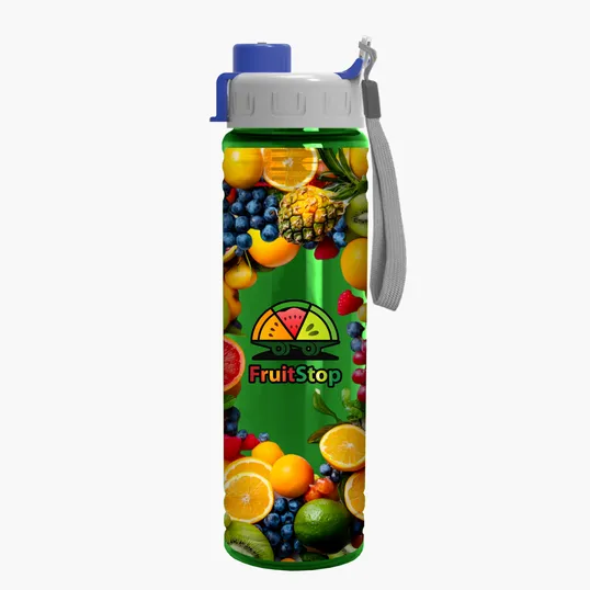Garyline® Slim Fit Bottle with Quick-Snap Lid, 24 oz. — view 21