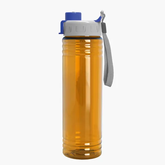 Garyline® Slim Fit Bottle with Quick-Snap Lid, 24 oz. — view 3