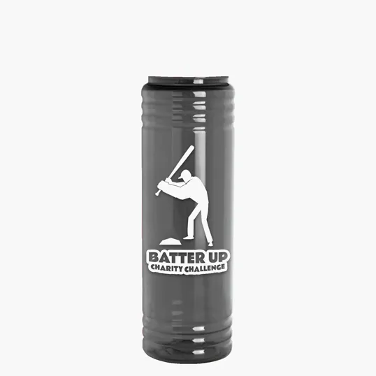 Garyline® Slim Fit Bottle with Quick-Snap Lid, 24 oz. — view 28