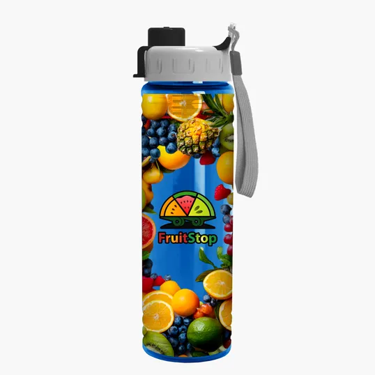 Garyline® Slim Fit Bottle with Quick-Snap Lid, 24 oz. — view 31