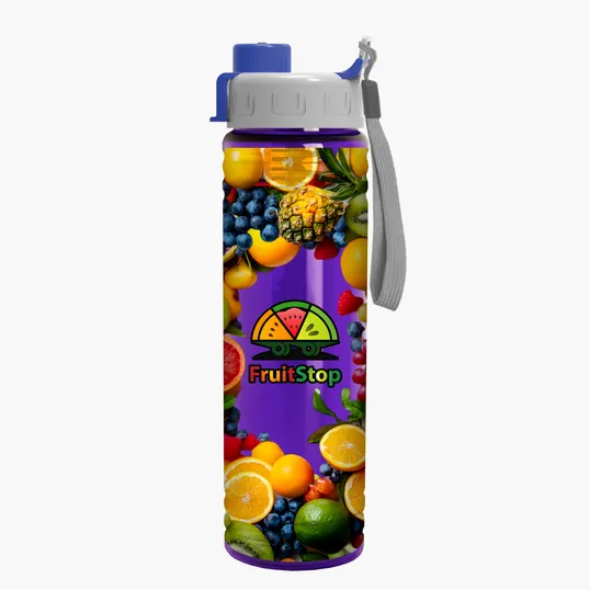 Garyline® Slim Fit Bottle with Quick-Snap Lid, 24 oz. — view 15