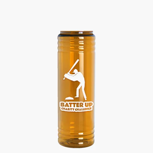 Garyline® Slim Fit Bottle with Quick-Snap Lid, 24 oz. — view 44