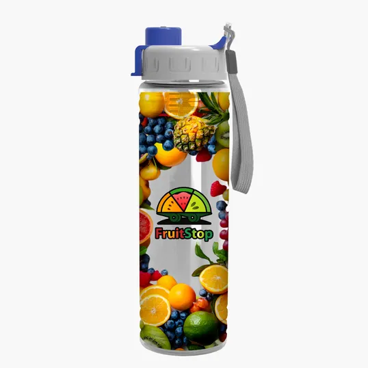 Garyline® Slim Fit Bottle with Quick-Snap Lid, 24 oz. — view 10