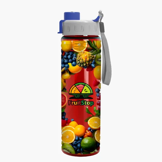 Garyline® Slim Fit Bottle with Quick-Snap Lid, 24 oz. — view 24