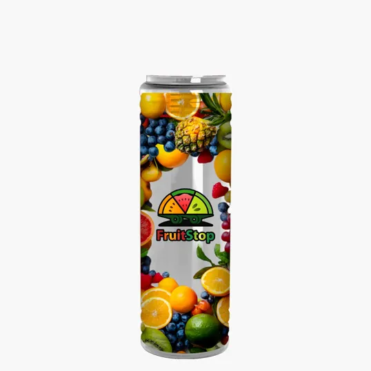 Garyline® Slim Fit Bottle with Quick-Snap Lid, 24 oz. — view 12