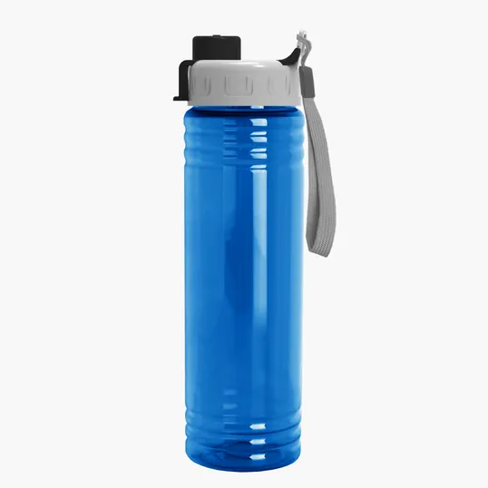 Garyline® Slim Fit Bottle with Quick-Snap Lid, 24 oz. — view 5