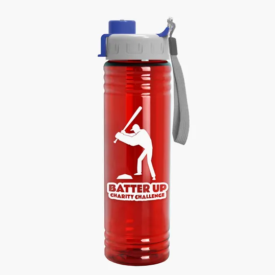 Garyline® Slim Fit Bottle with Quick-Snap Lid, 24 oz. — view 23