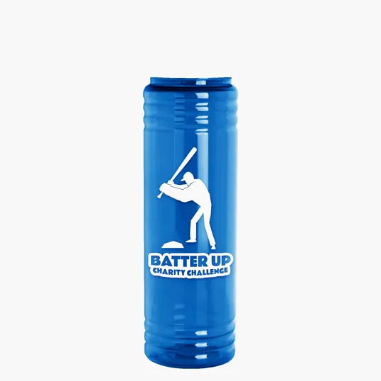 Garyline® Slim Fit Bottle with Quick-Snap Lid, 24 oz. — view 32