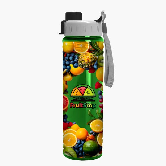 Garyline® Slim Fit Bottle with Quick-Snap Lid, 24 oz. — view 39