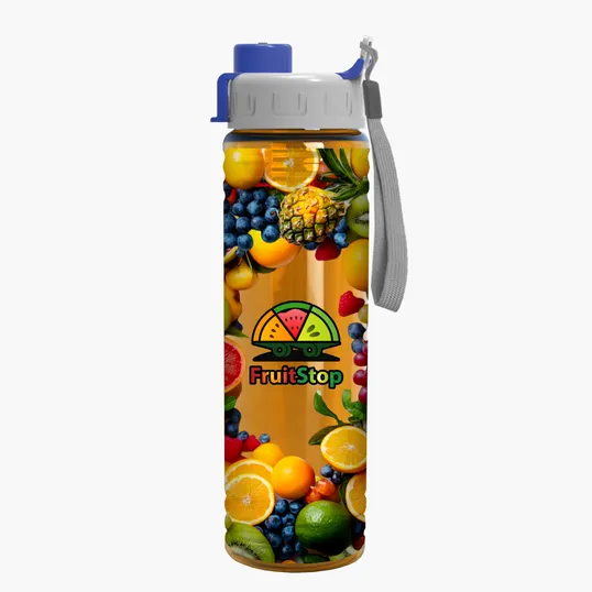 Garyline® Slim Fit Bottle with Quick-Snap Lid, 24 oz. — view 14