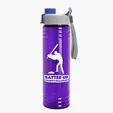 Garyline® Slim Fit Bottle with Quick-Snap Lid, 24 oz. — view 25