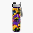 Garyline® Slim Fit Bottle with Quick-Snap Lid, 24 oz. — view 50