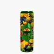 Garyline® Slim Fit Bottle with Quick-Snap Lid, 24 oz. — view 41