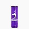 Garyline® Slim Fit Bottle with Quick-Snap Lid, 24 oz. — view 52