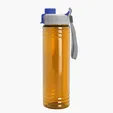 Garyline® Slim Fit Bottle with Quick-Snap Lid, 24 oz. — view 3