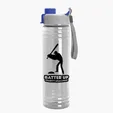 Garyline® Slim Fit Bottle with Quick-Snap Lid, 24 oz. — view 9