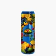 Garyline® Slim Fit Bottle with Quick-Snap Lid, 24 oz. — view 33