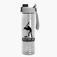 Garyline® Slim Fit Bottle with Quick-Snap Lid, 24 oz. — view 7