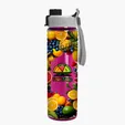 Garyline® Slim Fit Bottle with Quick-Snap Lid, 24 oz. — view 34