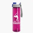 Garyline® Slim Fit Bottle with Quick-Snap Lid, 24 oz. — view 19