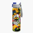 Garyline® Slim Fit Bottle with Quick-Snap Lid, 24 oz. — view 10