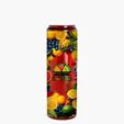 Garyline® Slim Fit Bottle with Quick-Snap Lid, 24 oz. — view 49