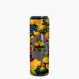 Garyline® Slim Fit Bottle with Quick-Snap Lid, 24 oz. — view 29