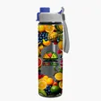 Garyline® Slim Fit Bottle with Quick-Snap Lid, 24 oz. — view 6