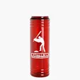 Garyline® Slim Fit Bottle with Quick-Snap Lid, 24 oz. — view 48