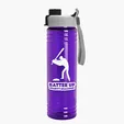 Garyline® Slim Fit Bottle with Quick-Snap Lid, 24 oz. — view 51