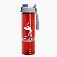 Garyline® Slim Fit Bottle with Quick-Snap Lid, 24 oz. — view 23