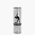 Garyline® Slim Fit Bottle with Quick-Snap Lid, 24 oz. — view 11