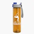 Garyline® Slim Fit Bottle with Quick-Snap Lid, 24 oz. — view 22