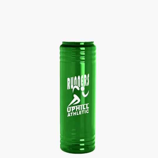 Garyline® Slim Fit Bottle with Straw Lid, 24 oz. — view 136