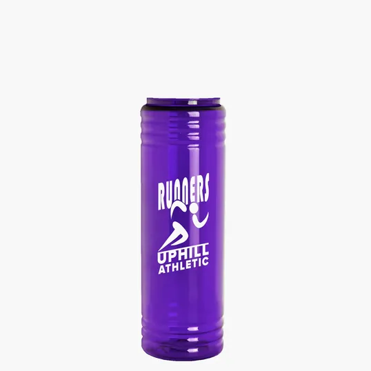 Garyline® Slim Fit Bottle with Straw Lid, 24 oz. — view 149