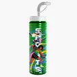 Garyline® Slim Fit Bottle with Straw Lid, 24 oz. — view 116