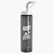 Garyline® Slim Fit Bottle with Straw Lid, 24 oz. — view 112