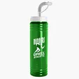 Garyline® Slim Fit Bottle with Straw Lid, 24 oz. — view 115