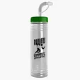Garyline® Slim Fit Bottle with Straw Lid, 24 oz. — view 23