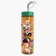 Garyline® Slim Fit Bottle with Straw Lid, 24 oz. — view 95