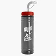 Garyline® Slim Fit Bottle with Straw Lid, 24 oz. — view 62