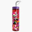 Garyline® Slim Fit Bottle with Straw Lid, 24 oz. — view 110