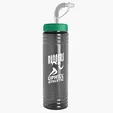Garyline® Slim Fit Bottle with Straw Lid, 24 oz. — view 86