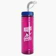 Garyline® Slim Fit Bottle with Straw Lid, 24 oz. — view 75