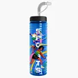 Garyline® Slim Fit Bottle with Straw Lid, 24 oz. — view 127