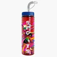 Garyline® Slim Fit Bottle with Straw Lid, 24 oz. — view 82