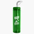 Garyline® Slim Fit Bottle with Straw Lid, 24 oz. — view 16