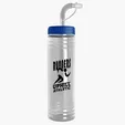 Garyline® Slim Fit Bottle with Straw Lid, 24 oz. — view 29