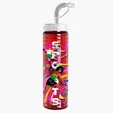 Garyline® Slim Fit Bottle with Straw Lid, 24 oz. — view 120