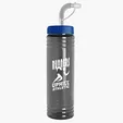 Garyline® Slim Fit Bottle with Straw Lid, 24 oz. — view 73